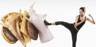 Срочные меры против лишних сантиметров. Готовимся к отпуску