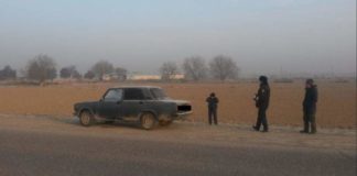 В Сарыагаше двое подростков внаглую ограбили автовладельца В Сарыагаше открыто ограбили автовладельца