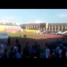 Болельщики «Ордабасы» требуют отставки главного тренера команды