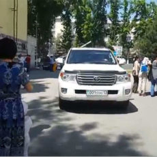 Житель Шымкента доказал полицейским свою правоту