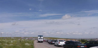 В ЮКО пассажирский автобус попал в ДТП Дорога на кладбище