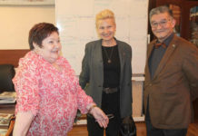 Шымкент посетила Генеральный консул Германии