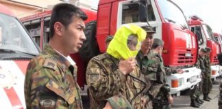 «Экстренный вызов»: происшествия в Шымкенте и ЮКО от 3 мая 2016 года