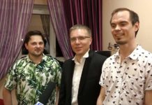 В Шымкенте квартет московских гитаристов заставил зал плакать