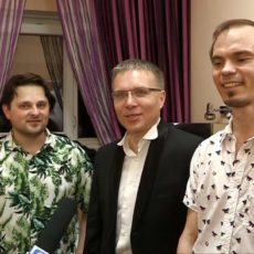 В Шымкенте квартет московских гитаристов заставил зал плакать