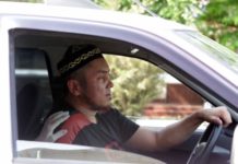 Саке в очередной раз не любит Шымкент