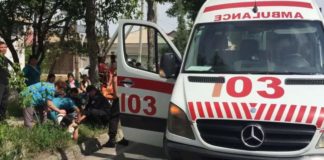 «Экстренный вызов»: происшествия в Шымкенте и ЮКО от 13 мая 2016 года