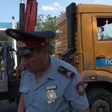 «Экстренный вызов»: происшествия в Шымкенте и ЮКО от 16 мая 2016 года