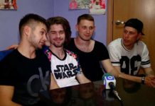 Вдарим рок в этом городе! В Шымкент с гастролями приехала группа Nuteki