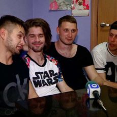 Вдарим рок в этом городе! В Шымкент с гастролями приехала группа Nuteki