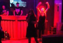 Настоящий звездопад. В Шымкенте выступила певица Kristina Si