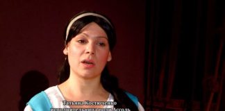 Алматинский ТЮЗ показал шымкентцам «Алые паруса»