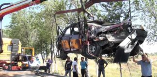 «Экстренный вызов»: происшествия в Шымкенте и ЮКО от 25 мая 2016 года