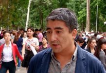 Shymkent art days. Самовыражались, как могли…