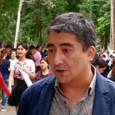 Shymkent art days. Самовыражались, как могли…