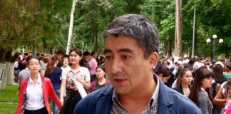 Shymkent art days. Самовыражались, как могли…