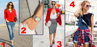 Как одеваться стильно