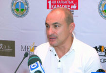 С песни «Аяулым» начнет концерт в Шымкенте хор Турецкого