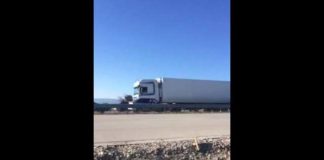 В ЮКО взорвался автомобиль