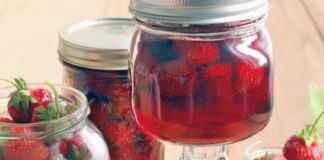 Клубничный сезон. Варим варенье