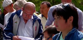 665 северных вакансий представили работодатели шымкентцам