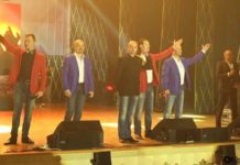 Хор Турецкого «прокачал» Шымкент