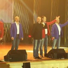 Хор Турецкого «прокачал» Шымкент