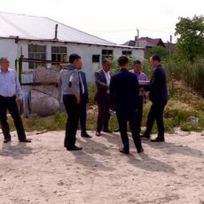 В Шымкенте начали сносить «нахаловку» на древнем городище