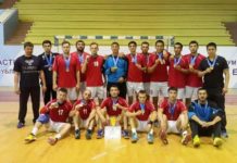 Шымкентский «Казыгурт» — Чемпион Казахстана по гандболу