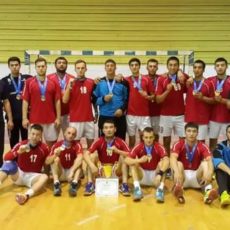 Шымкентский «Казыгурт» — Чемпион Казахстана по гандболу