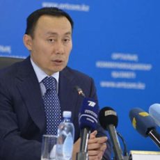 Министр сельского хозяйства Казахстана Асылжан Мамытбеков подал в отставку