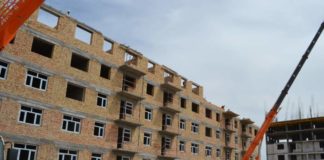 400 семей в Туркестане получат новые квартиры