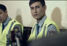 Полицейские Шымкента ответили на комментарии к новому ролику об уважении