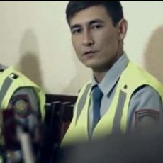 Полицейские Шымкента ответили на комментарии к новому ролику об уважении