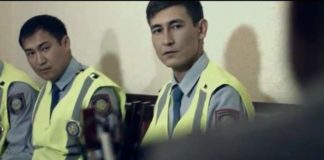 Полицейские Шымкента ответили на комментарии к новому ролику об уважении