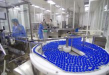 В Шымкенте производят порошковые антибиотики