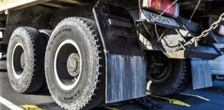 Комитет транспорта предупреждает водителей большегрузов