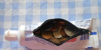 Зубную пасту с секретом пытались передать осужденному в ЮКО