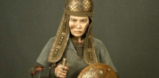 Как выглядели женщины-воины с 1465 года по наши дни