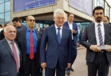 В Шымкенте завершился международный инвестфорум