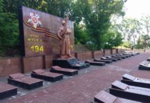 Семь дней до Победы. Карта Героев в Шымкенте готова праздновать Победу Карта героев Шымкента