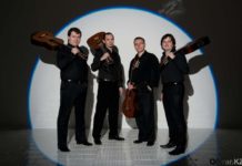 11 мая в Шымкенте пройдет единственный концерт уникального квартета