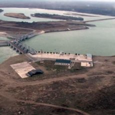 В ЮКО создано 45 гидропостов для мониторинга рек и озер