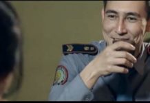 Полицейские Шымкента напомнили об уважении