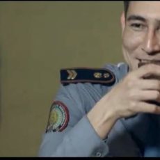 Полицейские Шымкента напомнили об уважении