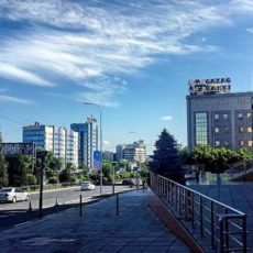 В выходные в Шымкенте до +30°C