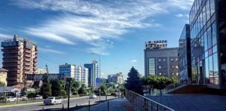 В выходные в Шымкенте до +30°C