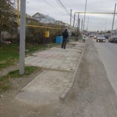 В центре внимания — остановки
