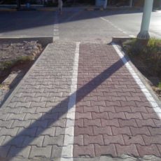 Велодорожки Шымкента