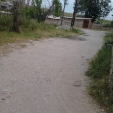 Тротуарные дорожки, лестница, перила и пандус